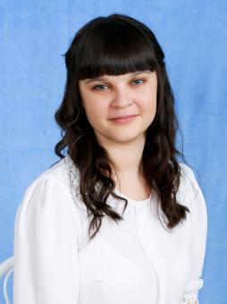 Кравец Елена Андреевна