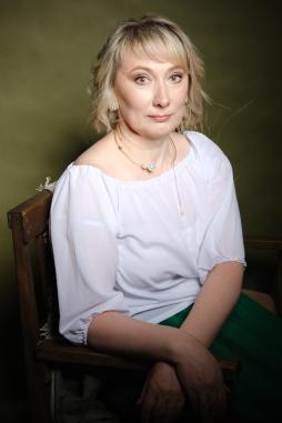 Симонова Ирина Васильевна