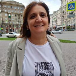 Гурбанова Ясаман Шамсаддин Кызы